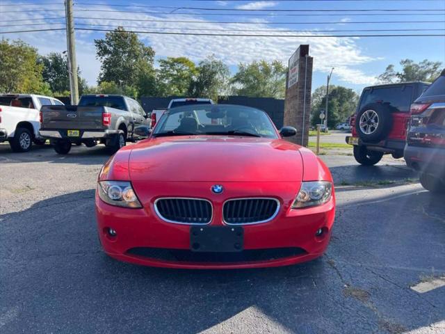 2005 BMW Z4 2.5i