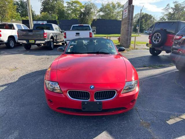 2005 BMW Z4 2.5i
