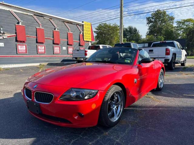 2005 BMW Z4 2.5i