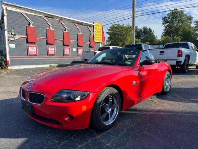2005 BMW Z4 2.5i