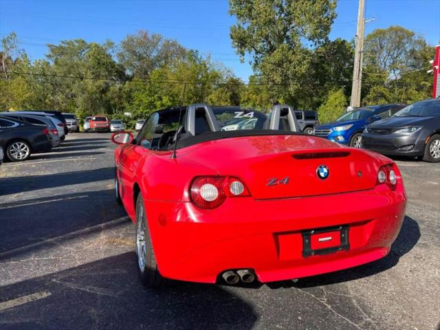 2005 BMW Z4 2.5i