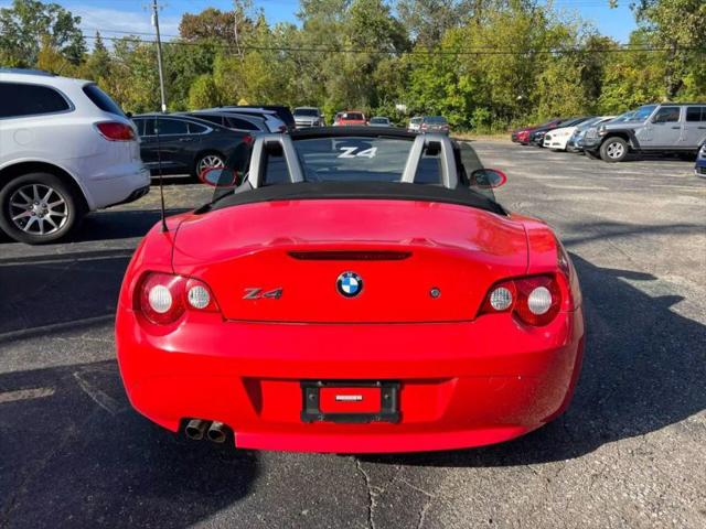 2005 BMW Z4 2.5i