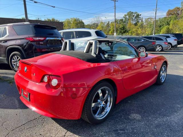 2005 BMW Z4 2.5i