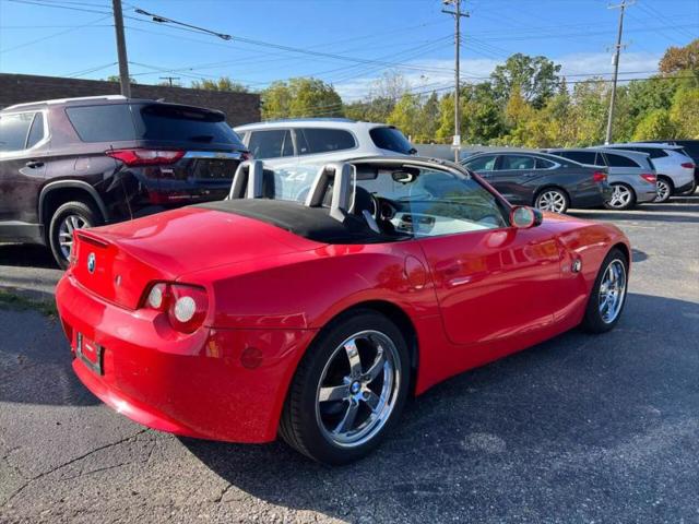 2005 BMW Z4 2.5i