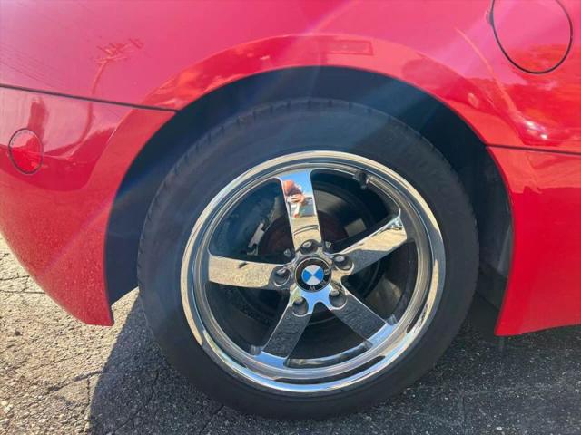 2005 BMW Z4 2.5i