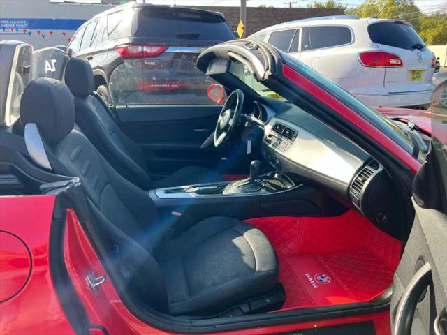 2005 BMW Z4 2.5i