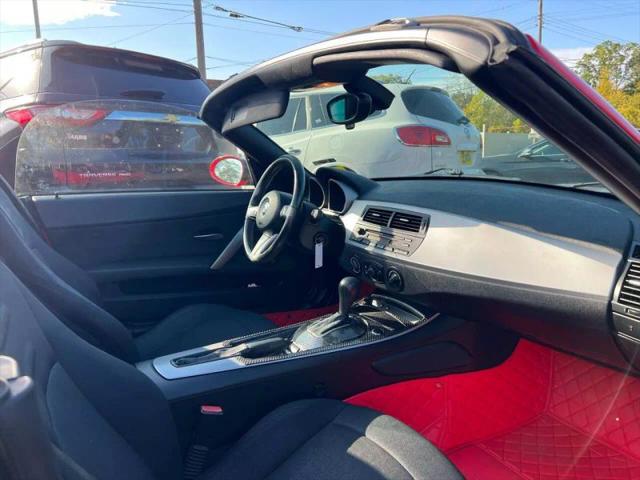2005 BMW Z4 2.5i
