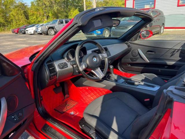 2005 BMW Z4 2.5i