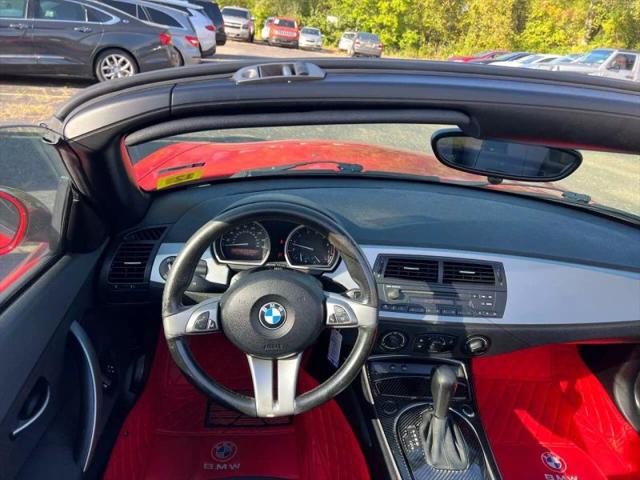 2005 BMW Z4 2.5i