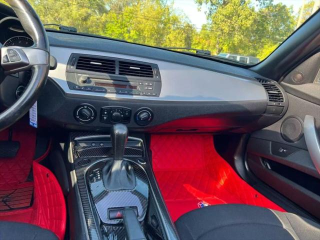 2005 BMW Z4 2.5i