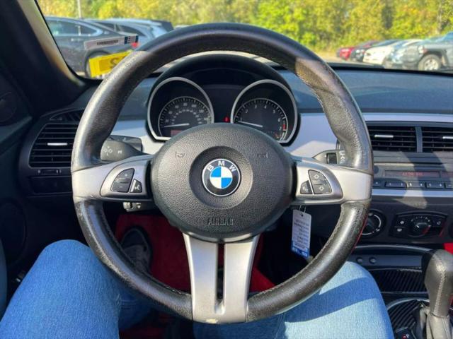 2005 BMW Z4 2.5i