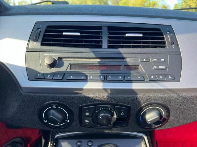 2005 BMW Z4 2.5i