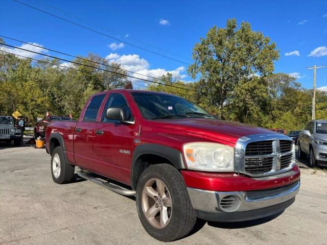 2008 Dodge Ram 1500 SLT
