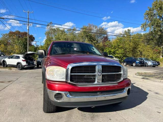 2008 Dodge Ram 1500 SLT