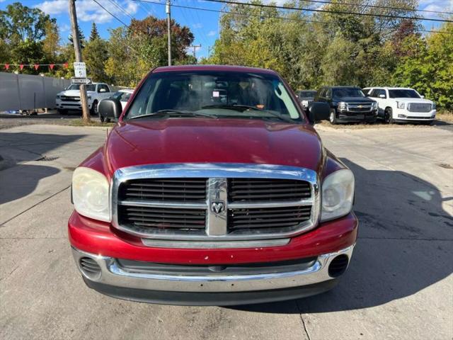 2008 Dodge Ram 1500 SLT