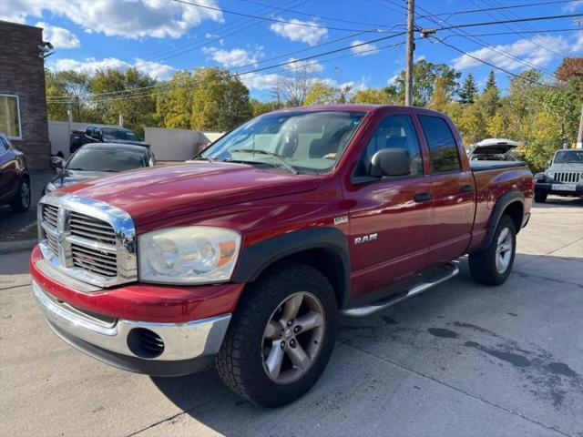 2008 Dodge Ram 1500 SLT