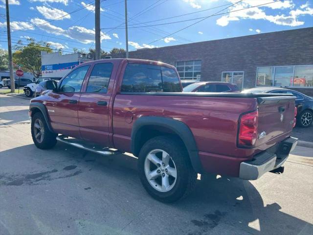 2008 Dodge Ram 1500 SLT
