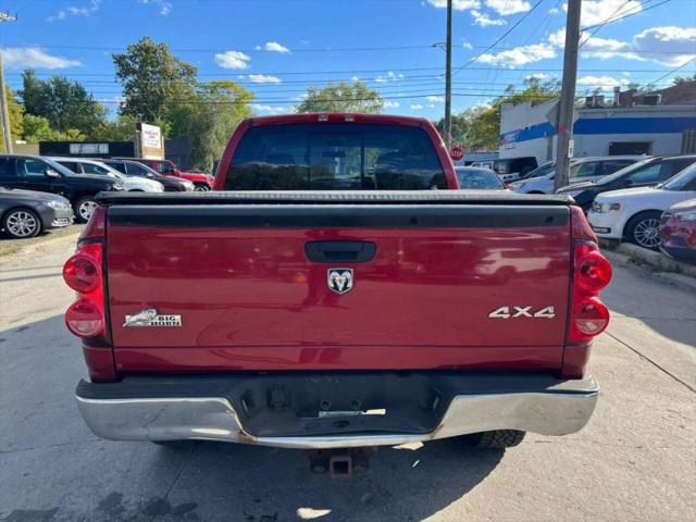 2008 Dodge Ram 1500 SLT