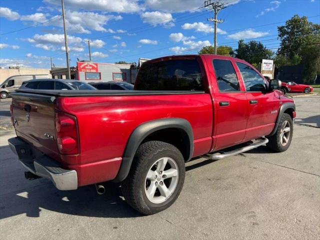 2008 Dodge Ram 1500 SLT
