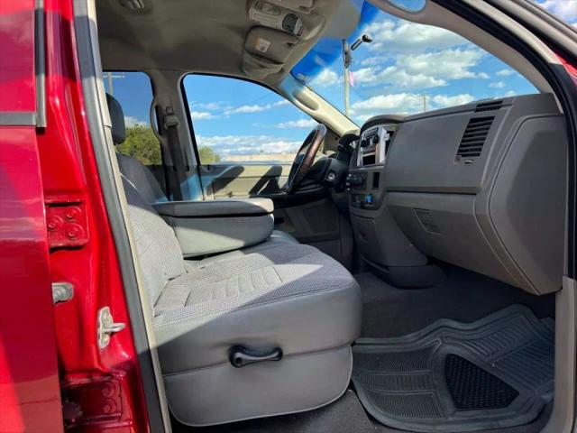 2008 Dodge Ram 1500 SLT