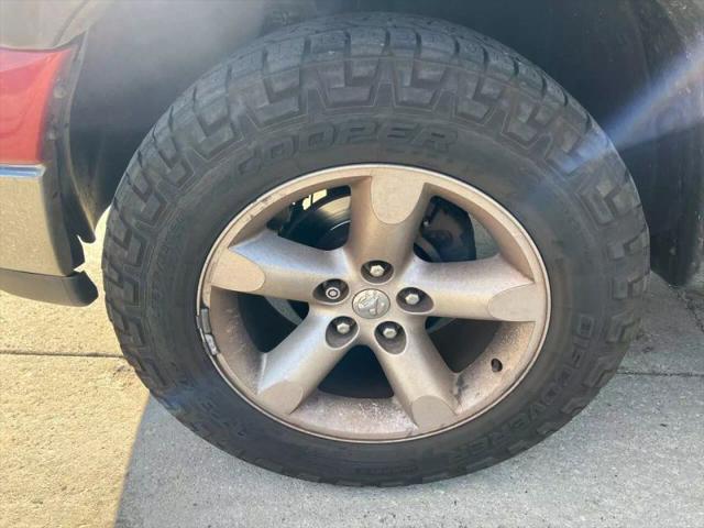 2008 Dodge Ram 1500 SLT