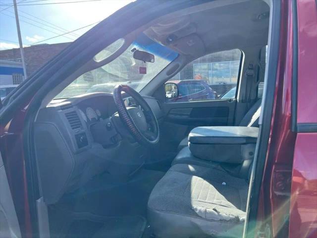 2008 Dodge Ram 1500 SLT