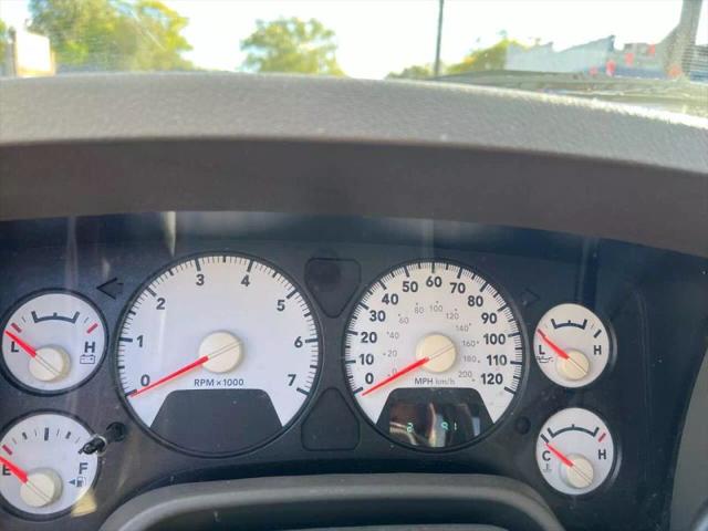 2008 Dodge Ram 1500 SLT