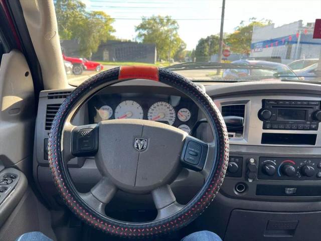 2008 Dodge Ram 1500 SLT