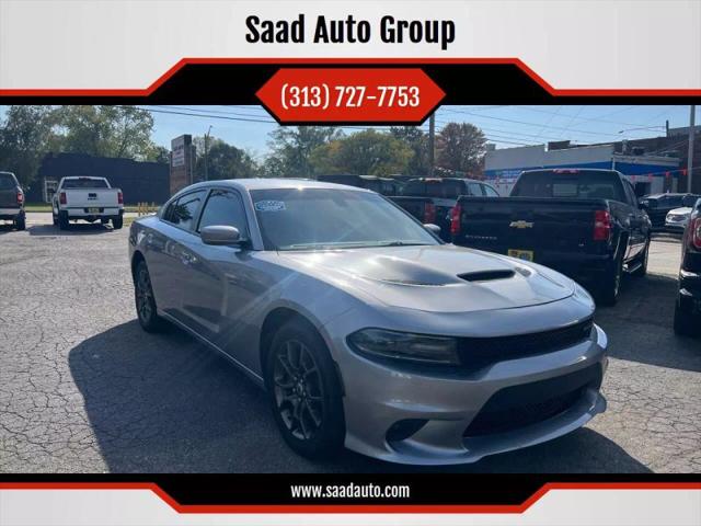 2018 Dodge Charger GT AWD for sale in Dearborn Heights, MI