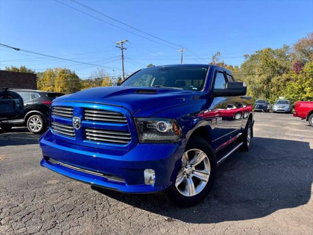 2016 Ram 1500 Sport