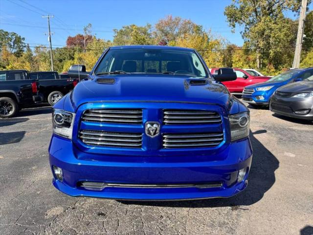 2016 Ram 1500 Sport