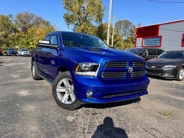 2016 Ram 1500 Sport