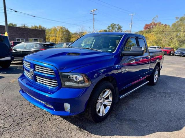 2016 Ram 1500 Sport