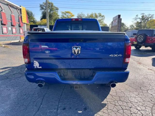 2016 Ram 1500 Sport