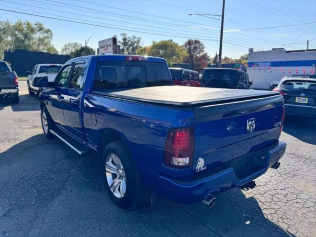 2016 Ram 1500 Sport