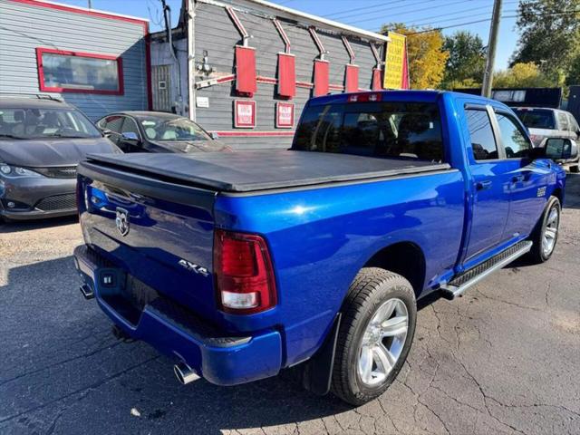 2016 Ram 1500 Sport