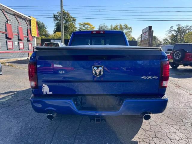 2016 Ram 1500 Sport