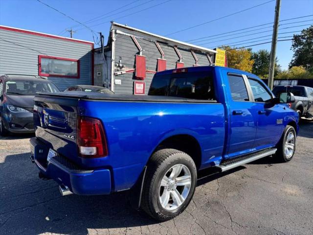 2016 Ram 1500 Sport