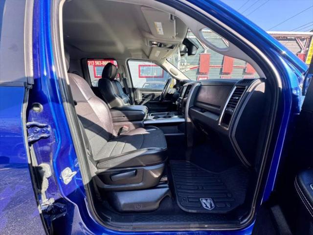 2016 Ram 1500 Sport