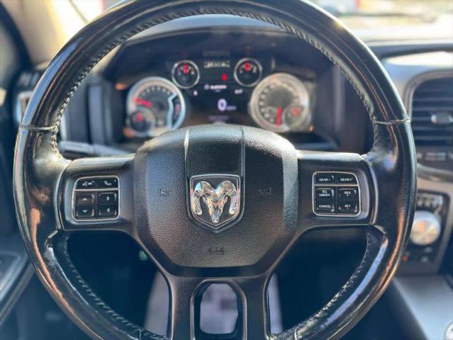 2016 Ram 1500 Sport