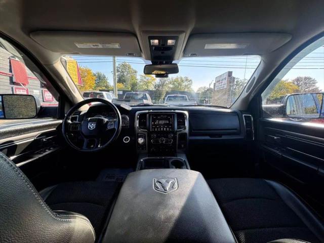 2016 Ram 1500 Sport