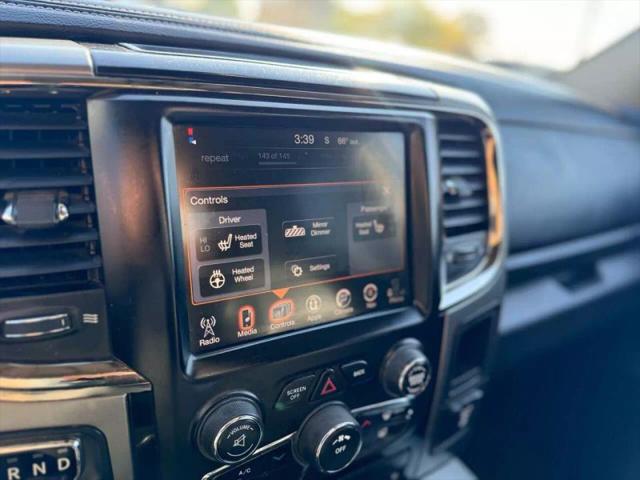 2016 Ram 1500 Sport