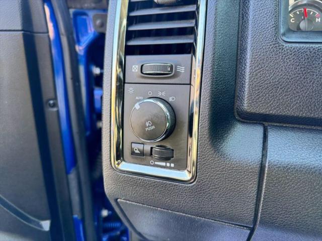2016 Ram 1500 Sport