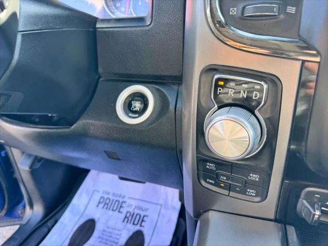 2016 Ram 1500 Sport