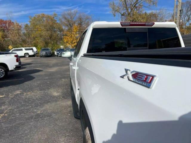 2020 GMC Sierra 1500 4WD Crew Cab Standard Box Elevation