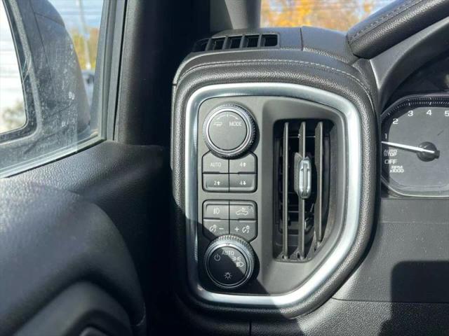 2020 GMC Sierra 1500 4WD Crew Cab Standard Box Elevation