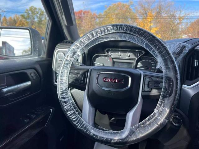 2020 GMC Sierra 1500 4WD Crew Cab Standard Box Elevation