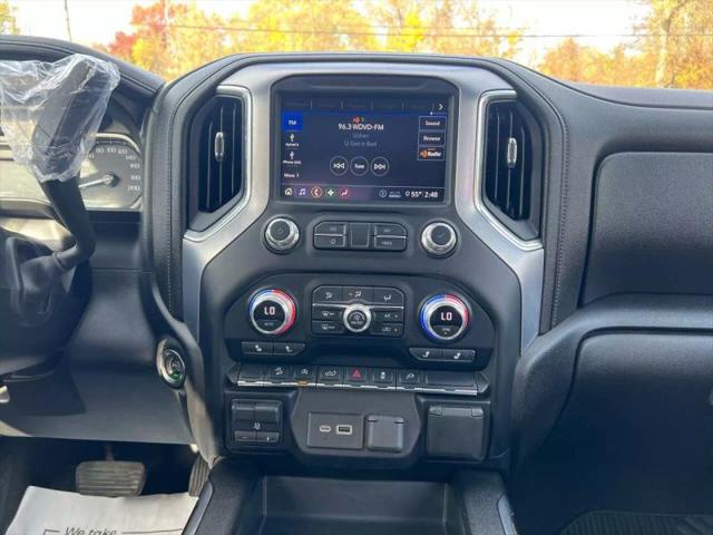 2020 GMC Sierra 1500 4WD Crew Cab Standard Box Elevation