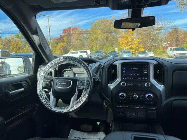 2020 GMC Sierra 1500 4WD Crew Cab Standard Box Elevation