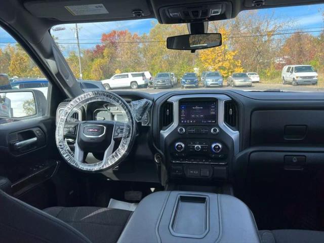 2020 GMC Sierra 1500 4WD Crew Cab Standard Box Elevation